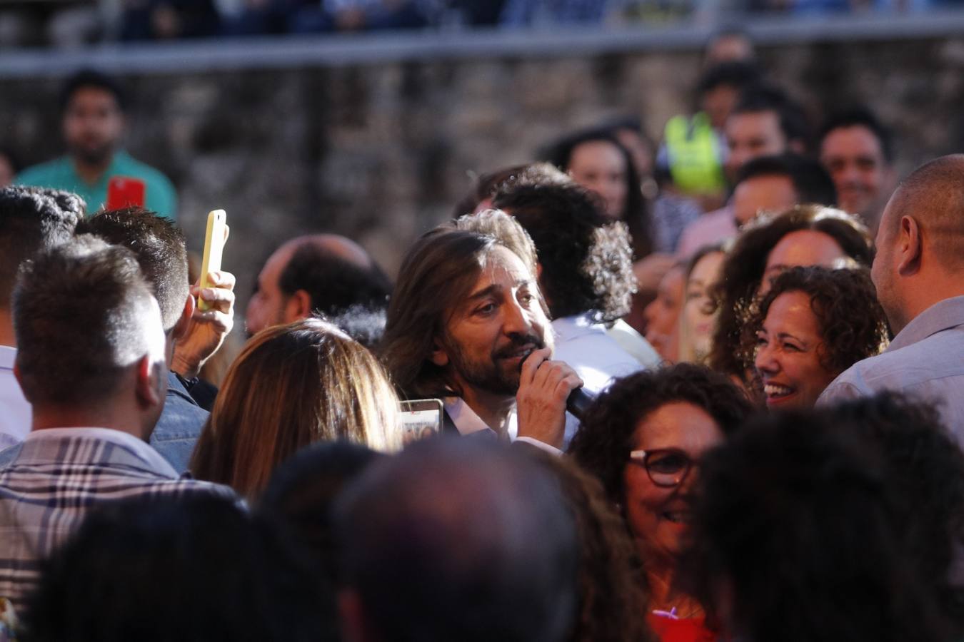 El concierto de Ketama en Córdoba, en imágenes