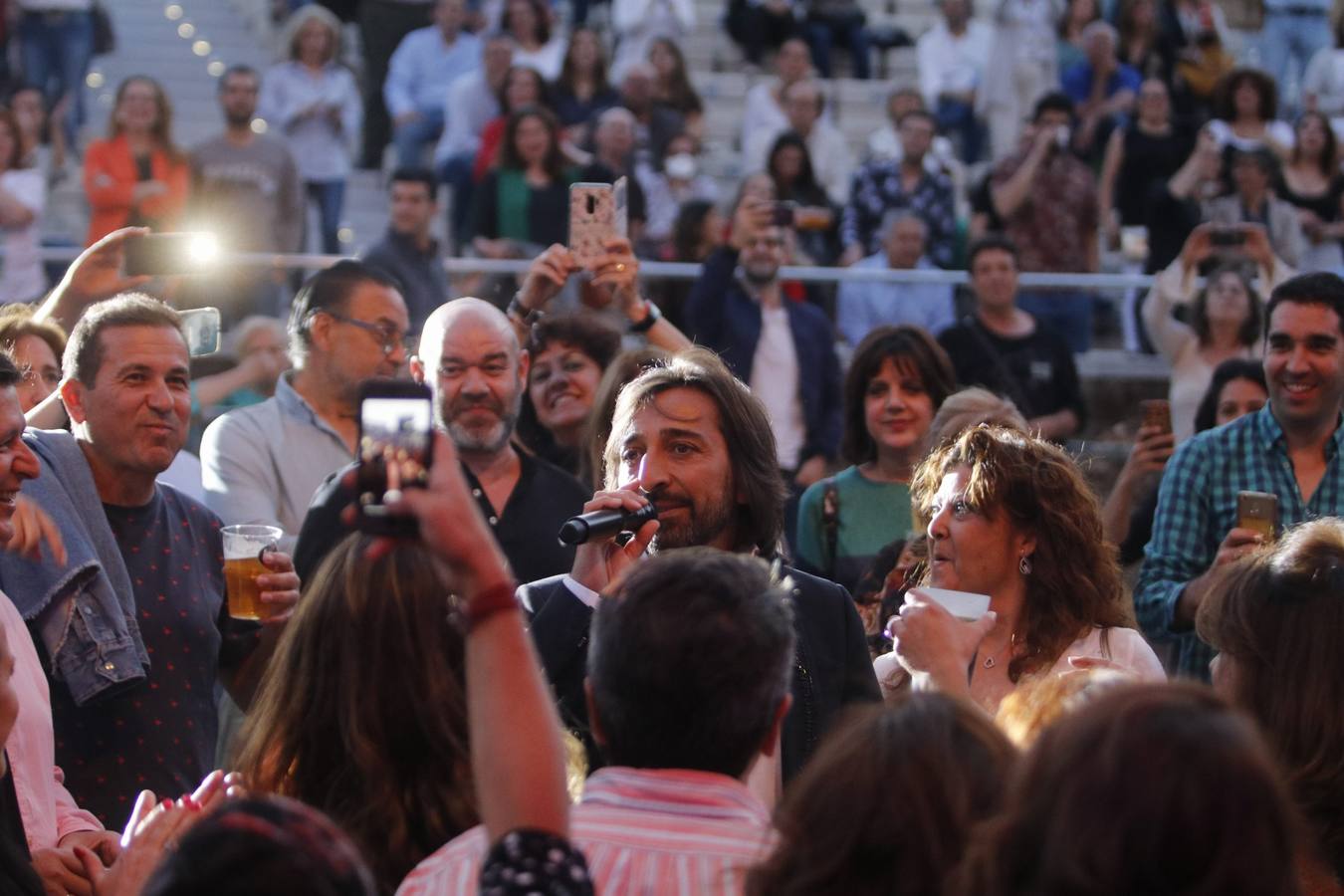 El concierto de Ketama en Córdoba, en imágenes