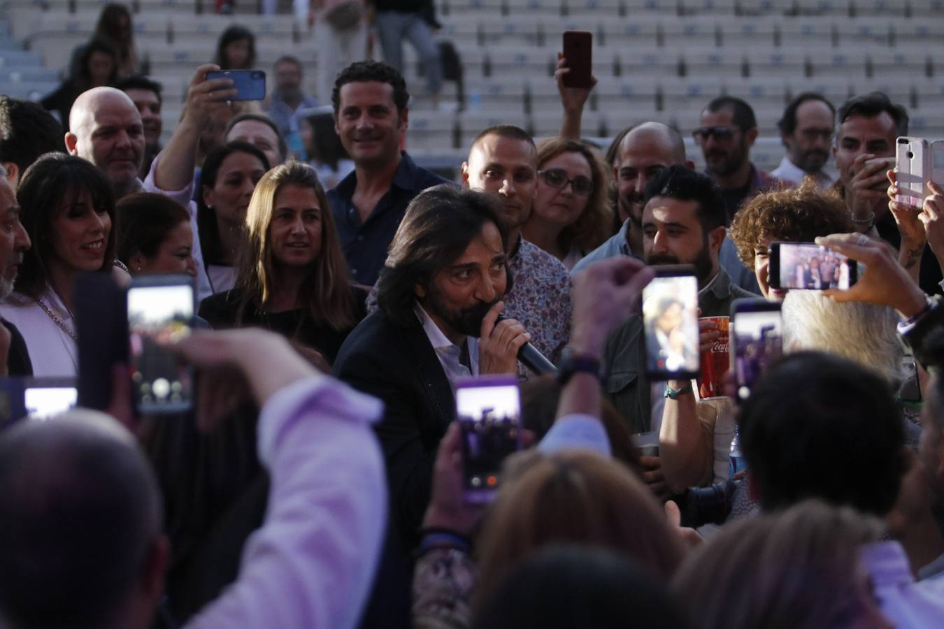 El concierto de Ketama en Córdoba, en imágenes