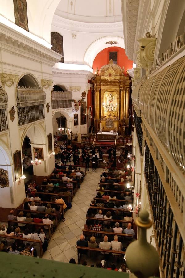 La música llega a las iglesias fernandinas de Córdoba como la del Juramento