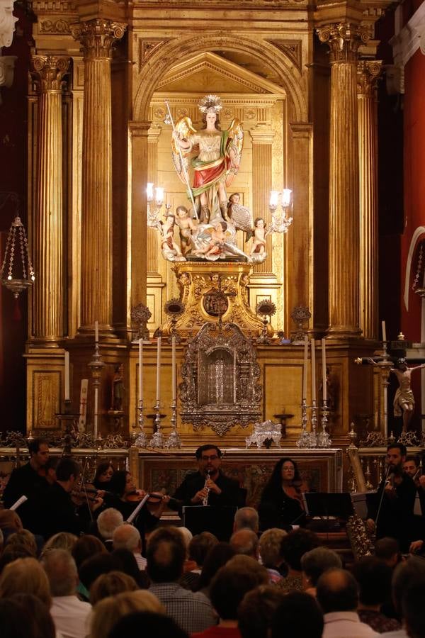 La música llega a las iglesias fernandinas de Córdoba como la del Juramento