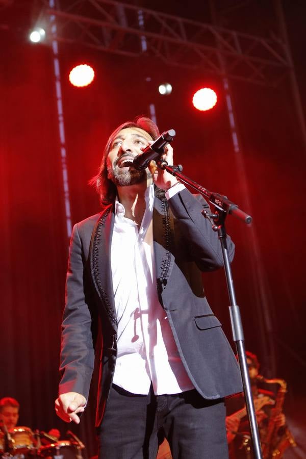 El concierto de Ketama en Córdoba, en imágenes