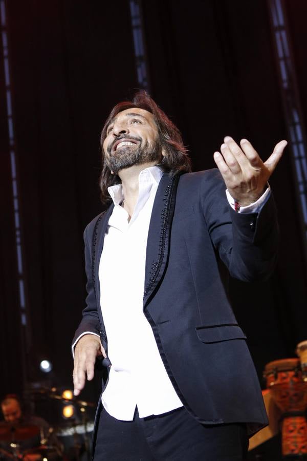 El concierto de Ketama en Córdoba, en imágenes