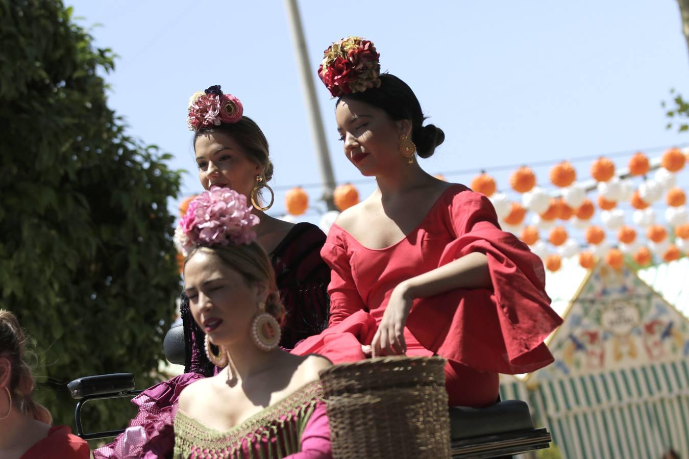 El martes de Feria registró un lleno absoluto