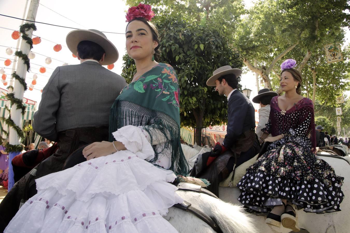 El martes de Feria registró un lleno absoluto