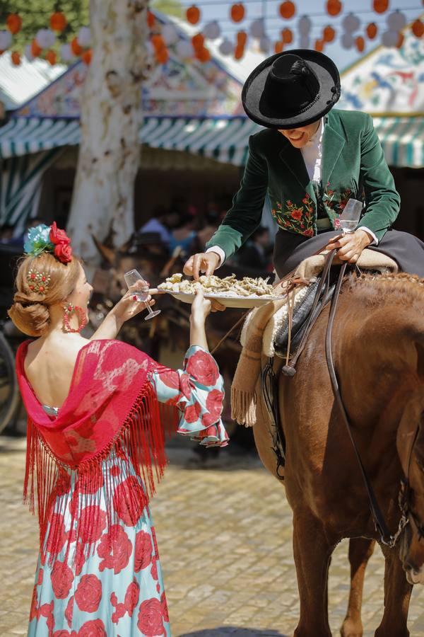 El martes de Feria registró un lleno absoluto