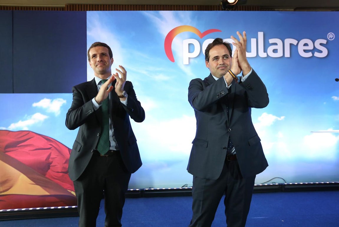 El PP presenta sus 500 medidas para gobernar en Castilla-La Mancha