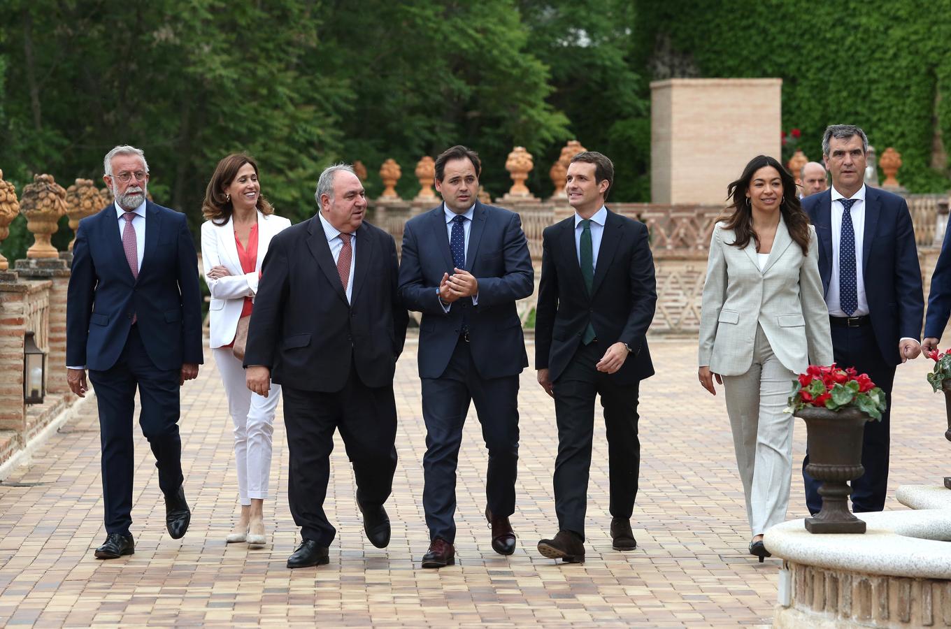 El PP presenta sus 500 medidas para gobernar en Castilla-La Mancha