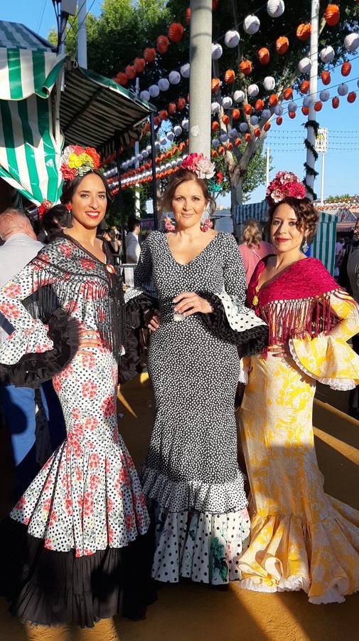 #MiFeriaenABC: Las fotos de los lectores en la Feria de Sevilla