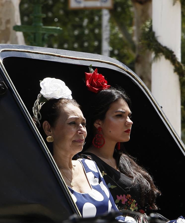 Lleno total en el real de la Feria de Sevilla 2019