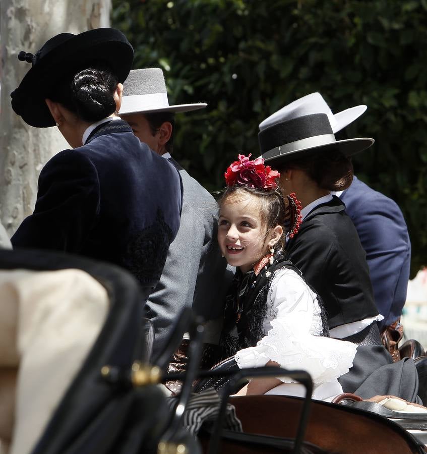 Lleno total en el real de la Feria de Sevilla 2019