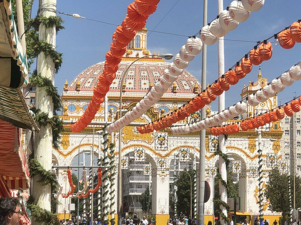 #MiFeriaenABC: Las fotos de los lectores en la Feria de Sevilla