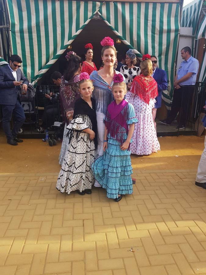 #MiFeriaenABC: Las fotos de los lectores en la Feria de Sevilla