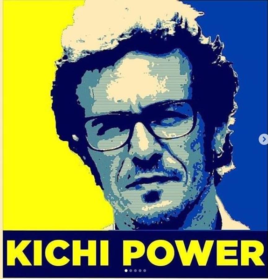 Las caricaturas de Kichi que inundan la ciudad de Cádiz