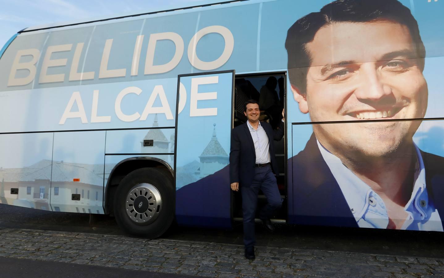 El arranque de campaña del PP de Córdoba, en imágenes