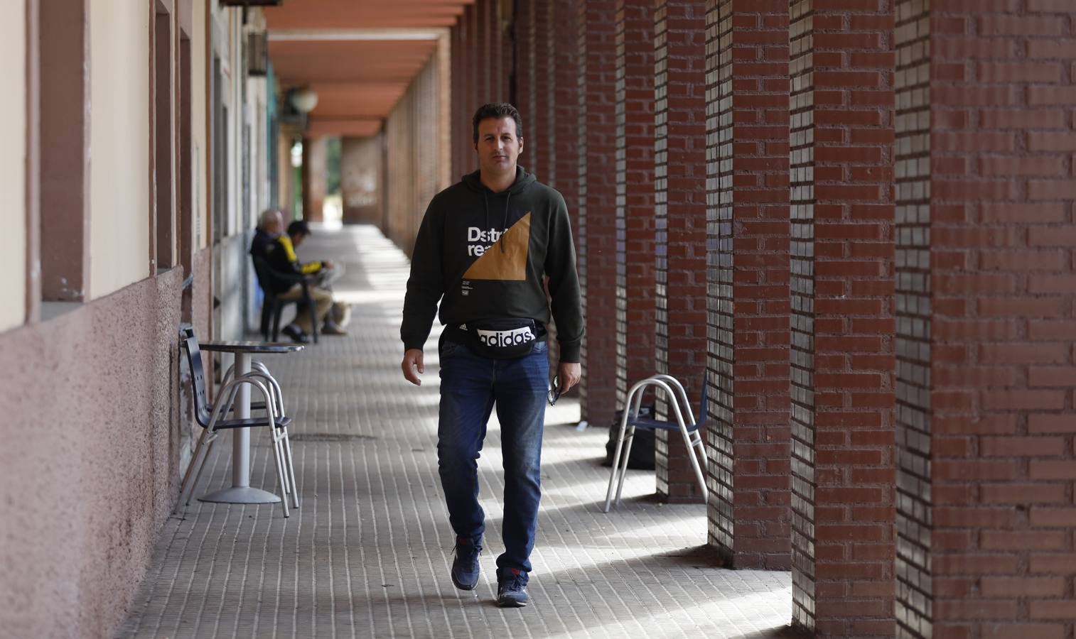 Un paseo por el barrio de las Palmeras de Córdoba, en imágenes