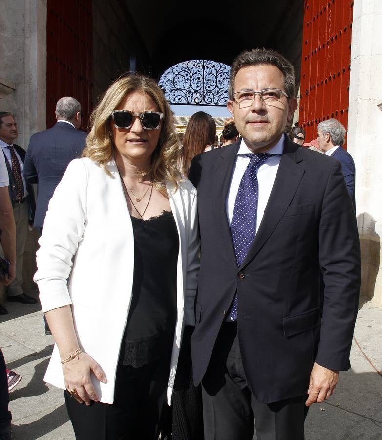 Lola Carranza y Alberto Díaz