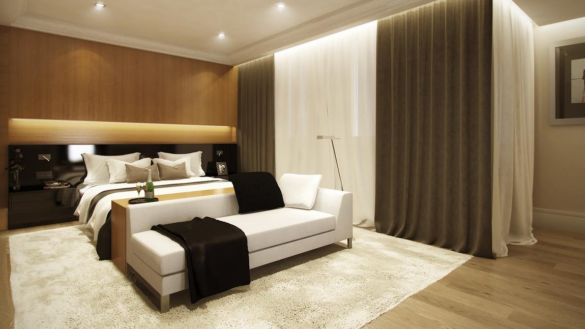 Fernándo VI: 2.615.000 €. Se trata de una finca histórica de1910 totalmente rehabilitada, los arquitectos que se involucraron en el proyecto mantienen las raíces de la propiedad incorporando a ella las innovaciones de la vida moderna. Frente a su fachada se rodaron películas de relevancia nacional como "Truman o Julieta"