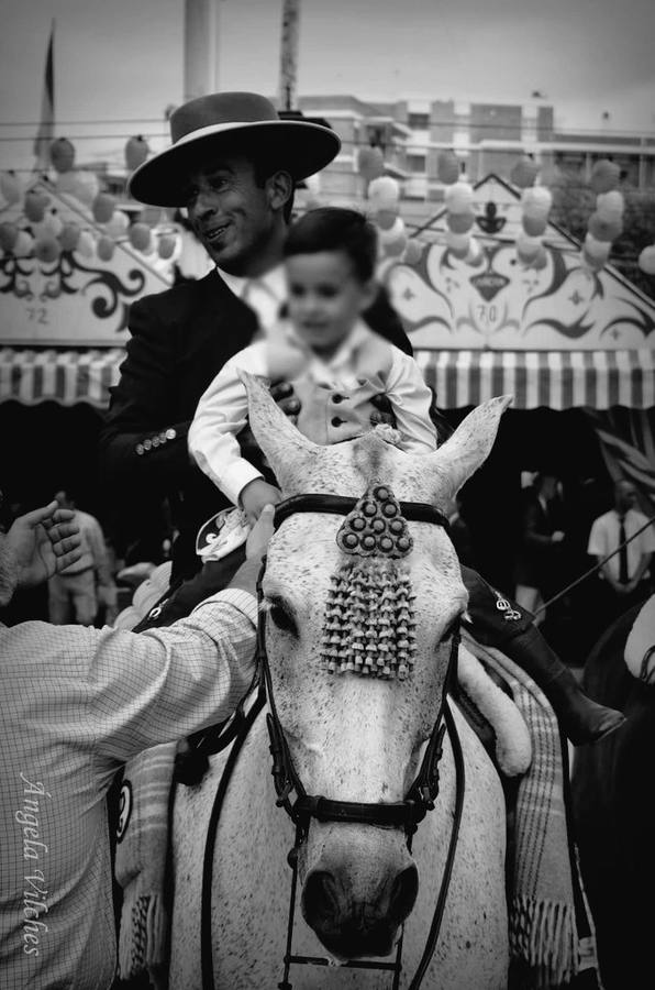 #MiFeriaenABC: Las fotos de los lectores en la Feria de Sevilla