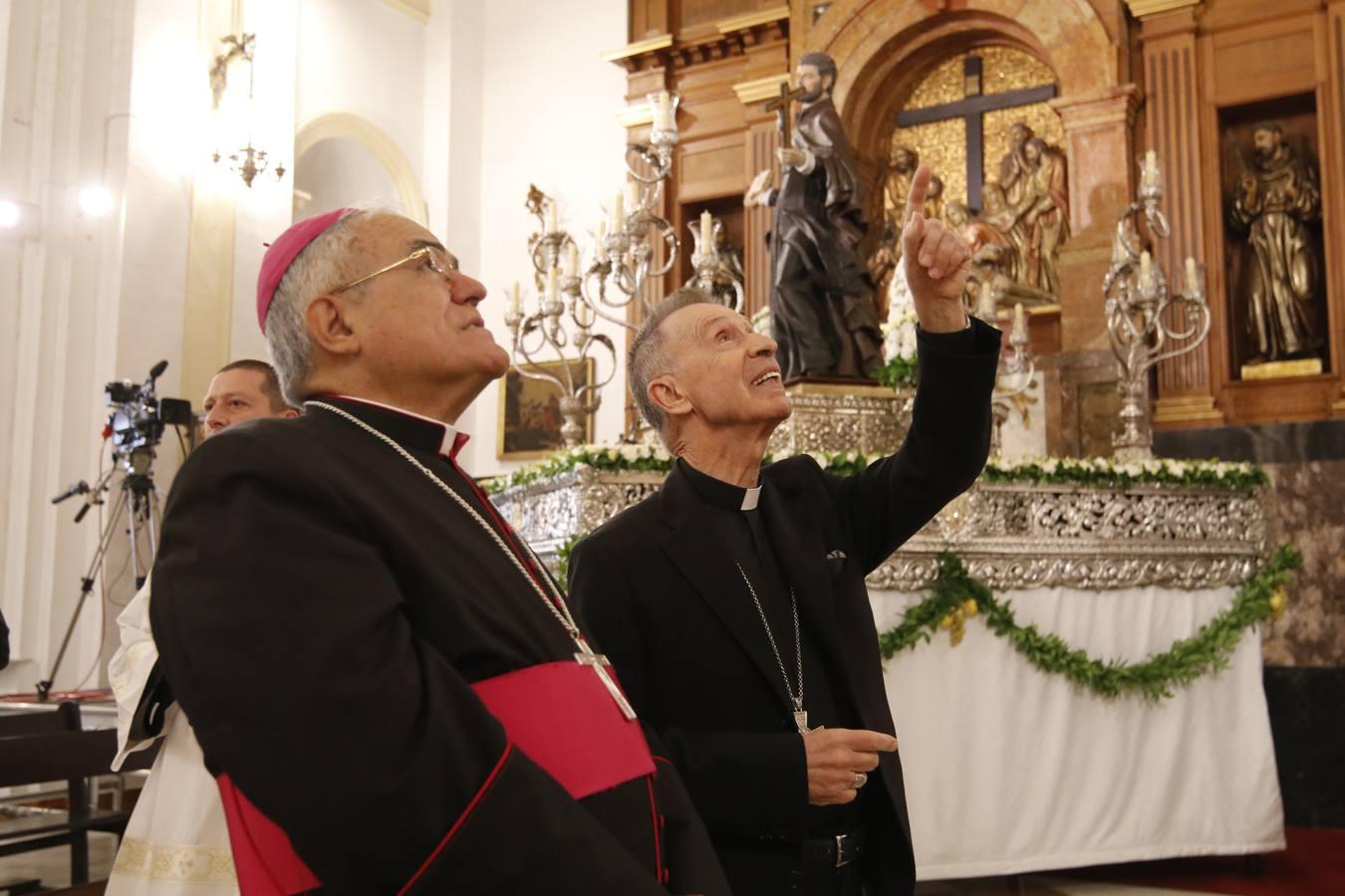 La festividad de San Juan de Ávila en Montilla, en imágenes