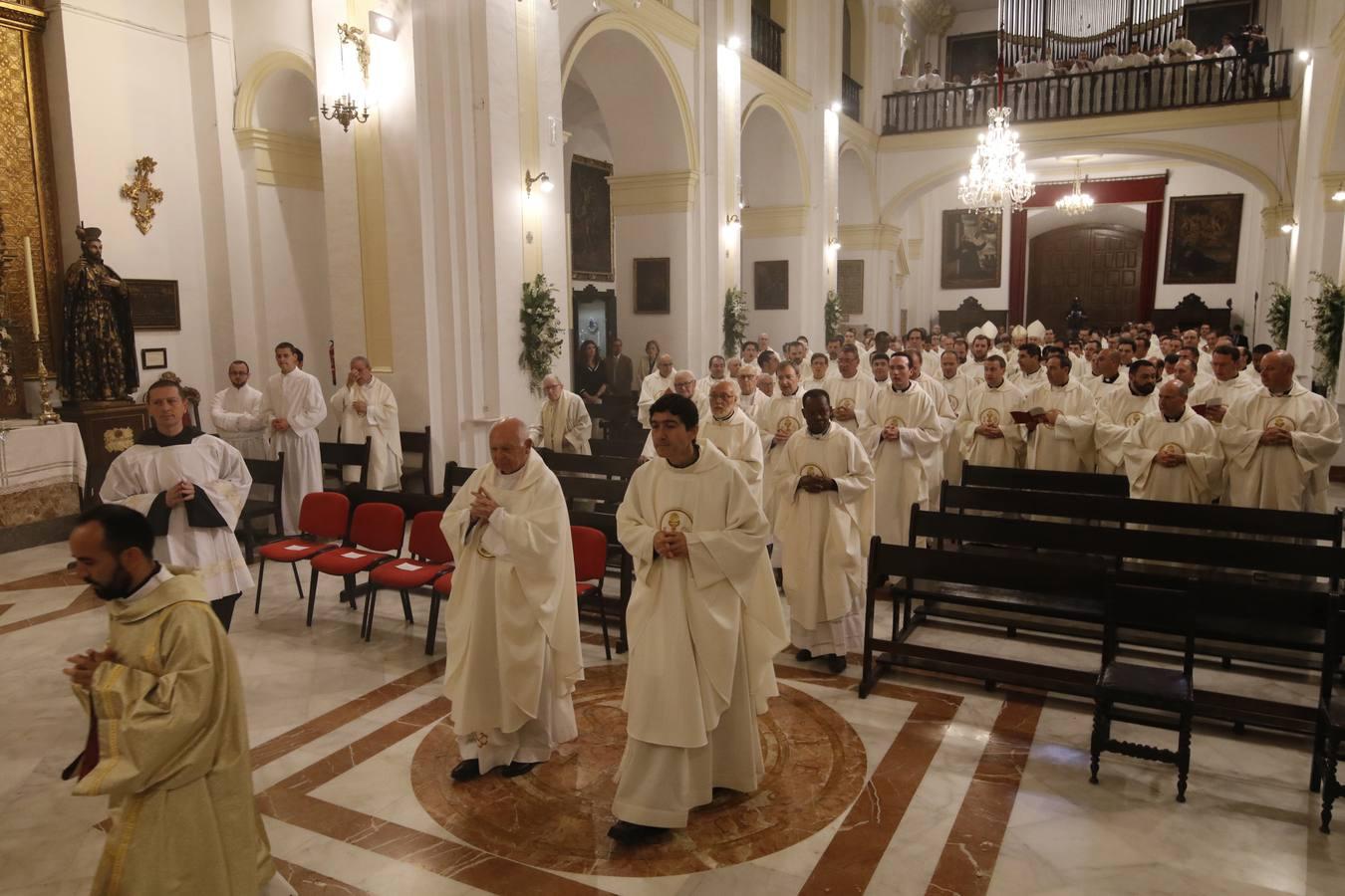 La festividad de San Juan de Ávila en Montilla, en imágenes