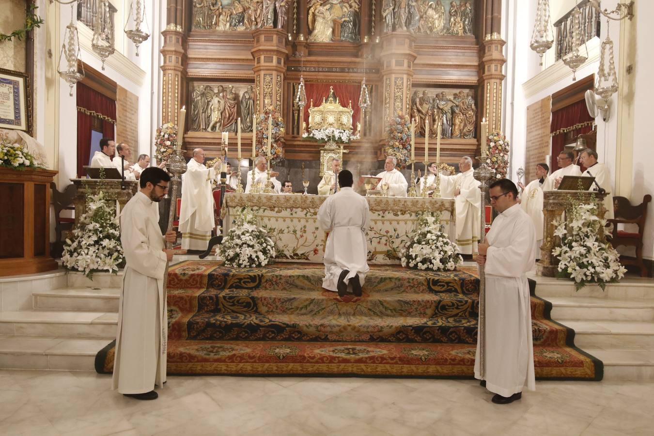 La festividad de San Juan de Ávila en Montilla, en imágenes