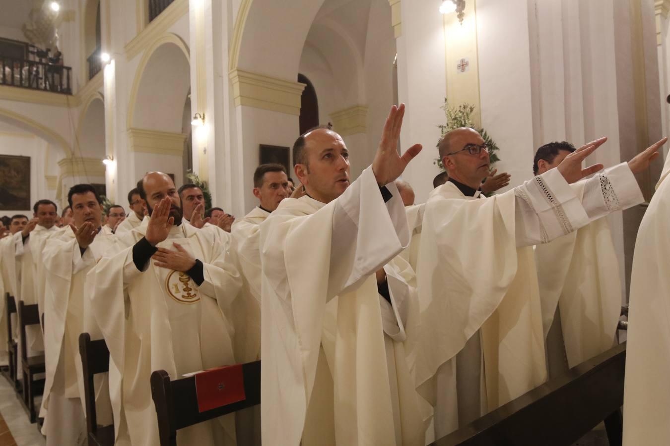 La festividad de San Juan de Ávila en Montilla, en imágenes