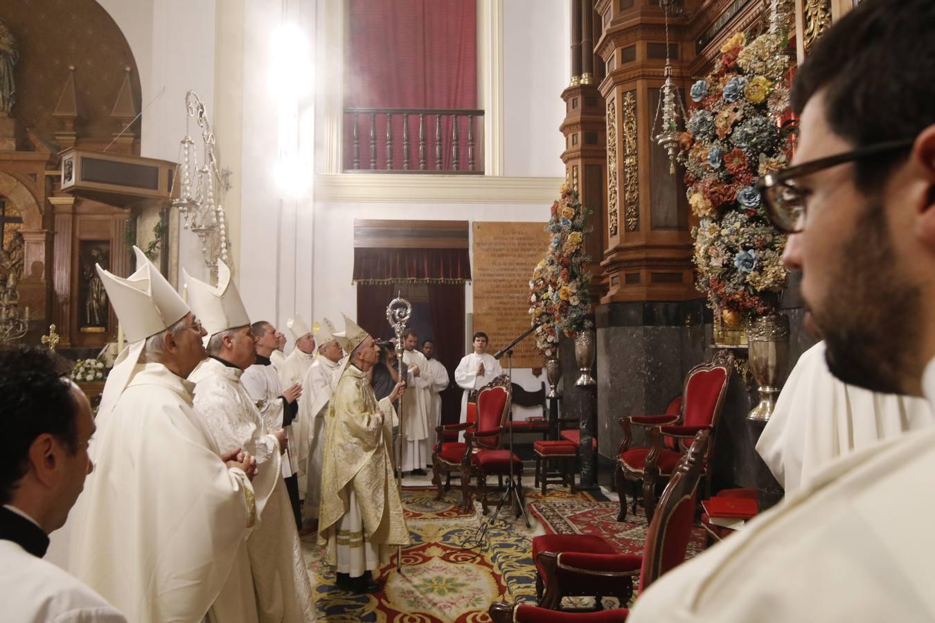 La festividad de San Juan de Ávila en Montilla, en imágenes