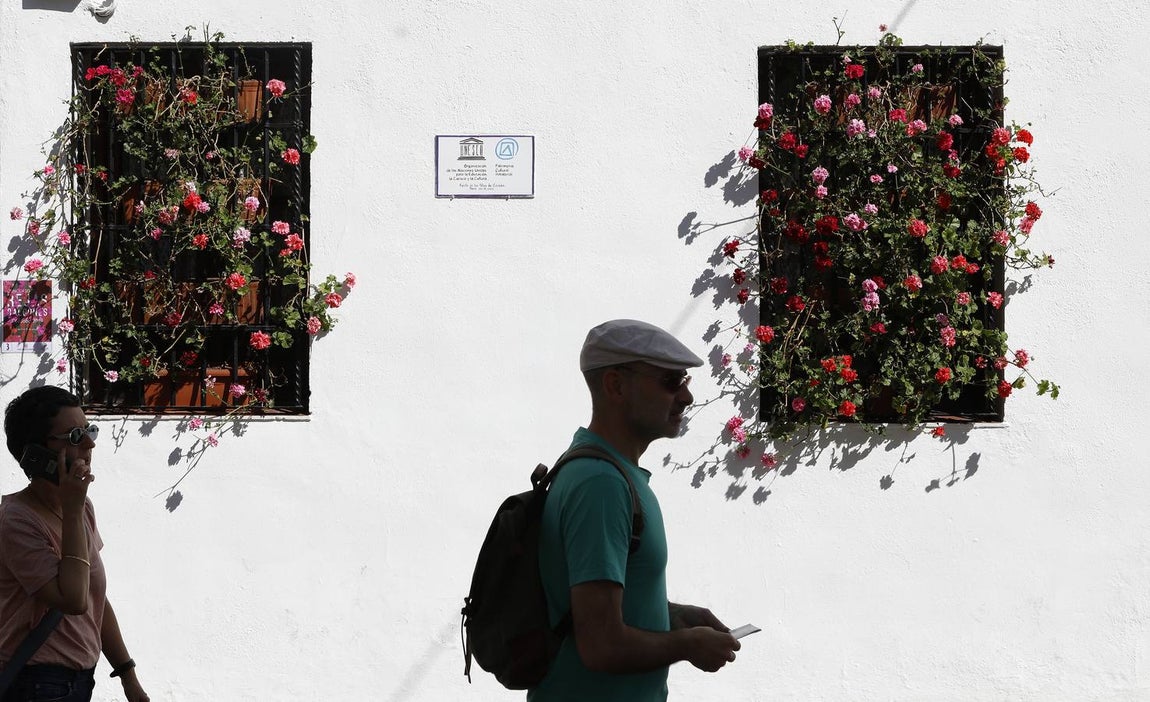 Las rejas y balcones de Córdoba, en imágenes