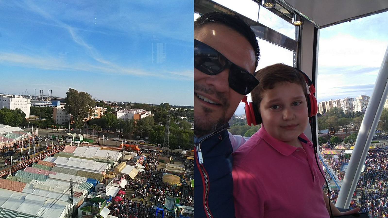 #MiFeriaenABC: Las fotos de los lectores en la Feria de Sevilla