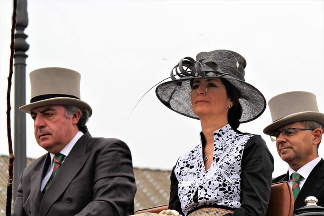 #MiFeriaenABC: Las fotos de los lectores en la Feria de Sevilla