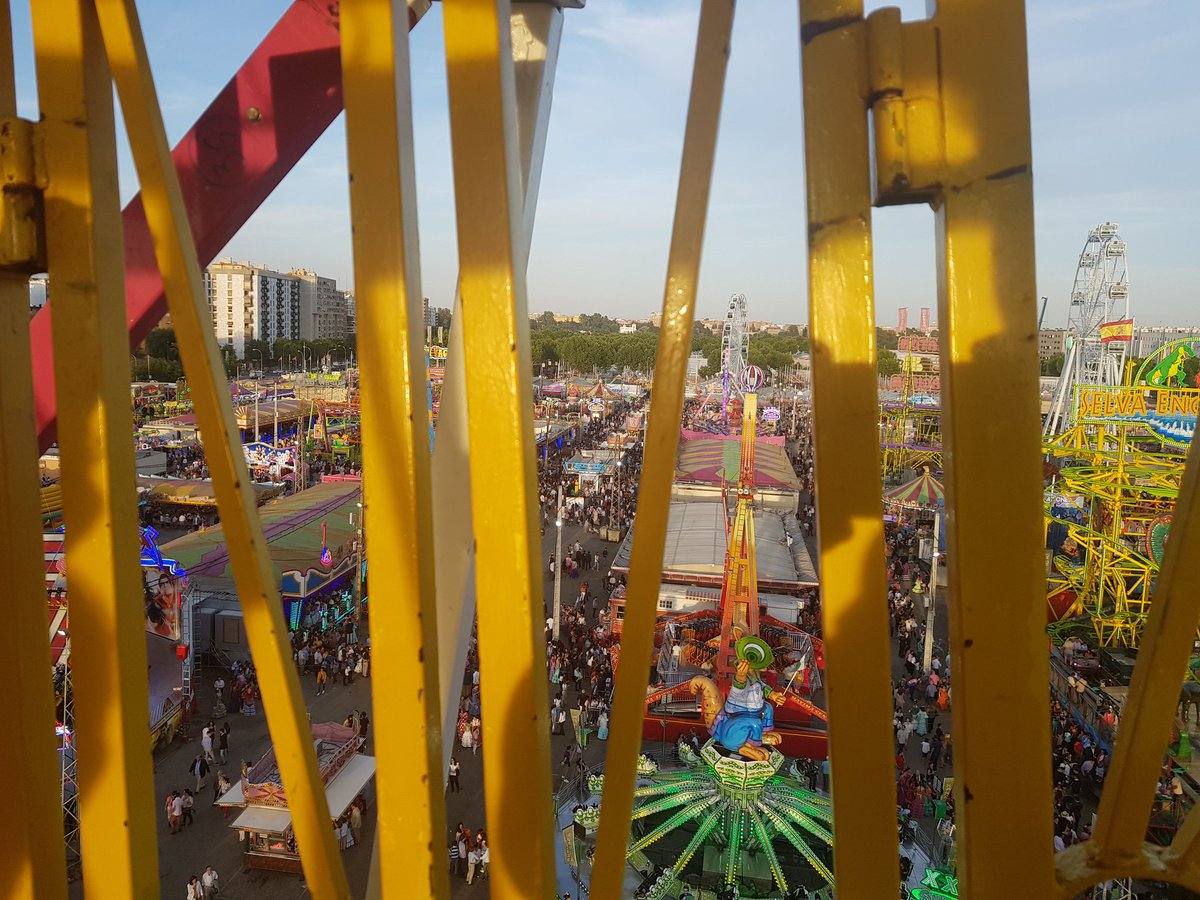 #MiFeriaenABC: Las fotos de los lectores en la Feria de Sevilla