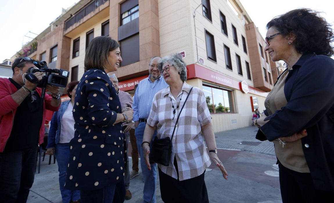 El primer día de la campaña electoral de Córdoba, en imágenes