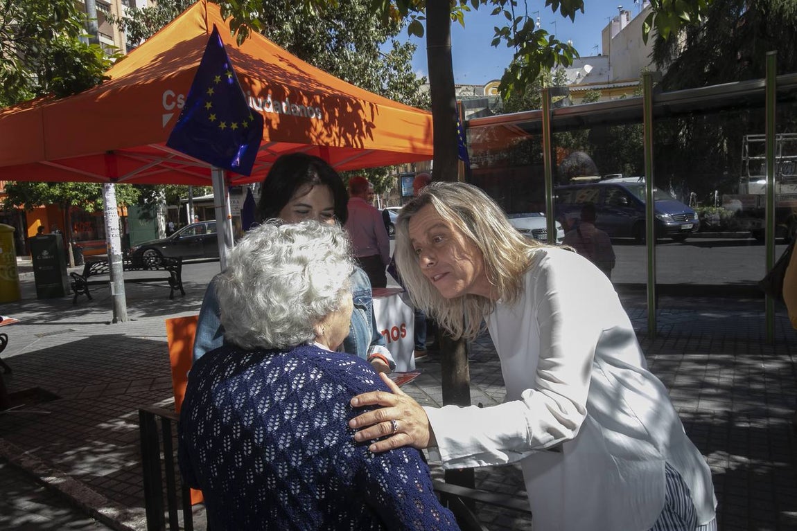 El primer día de la campaña electoral de Córdoba, en imágenes