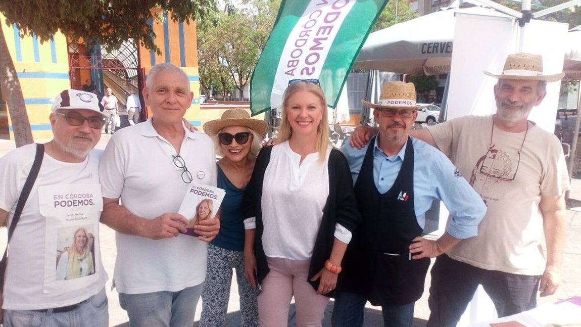 El primer día de la campaña electoral de Córdoba, en imágenes