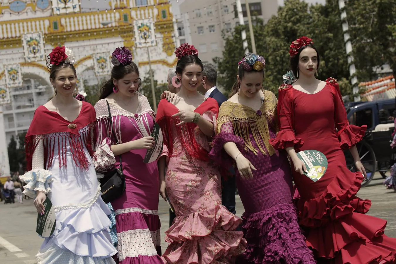 Tendencias para la Feria 2019. ¿Qué trajes de flamenca se llevan este año?