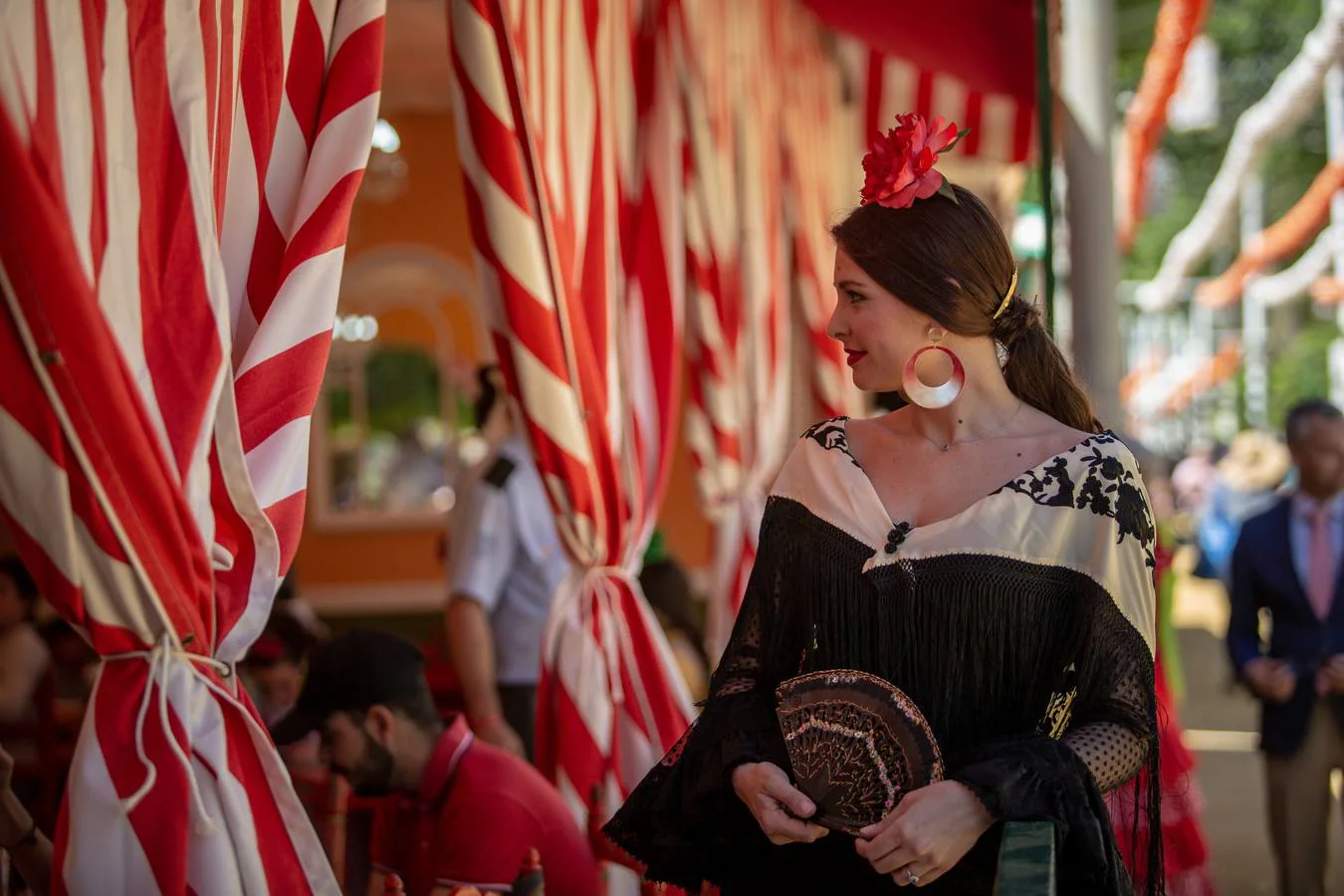 La Feria de Sevilla 2019, ambientada hasta el final