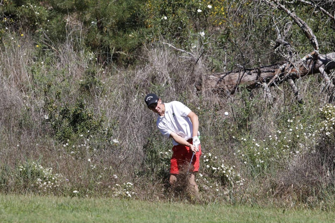 El primer día de la Copa Albolafia, en imágenes