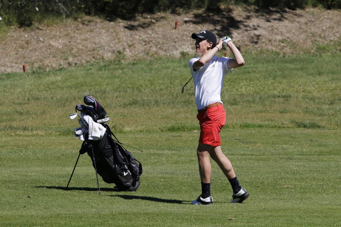 El primer día de la Copa Albolafia, en imágenes
