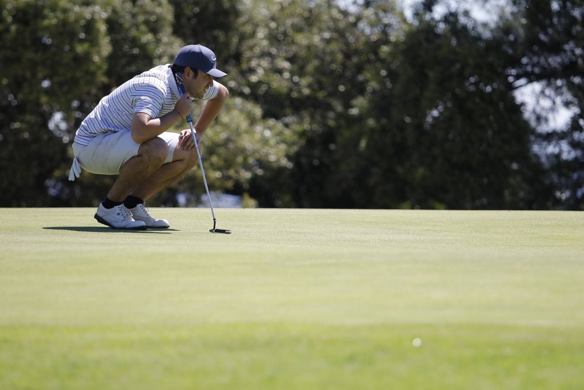 El primer día de la Copa Albolafia, en imágenes