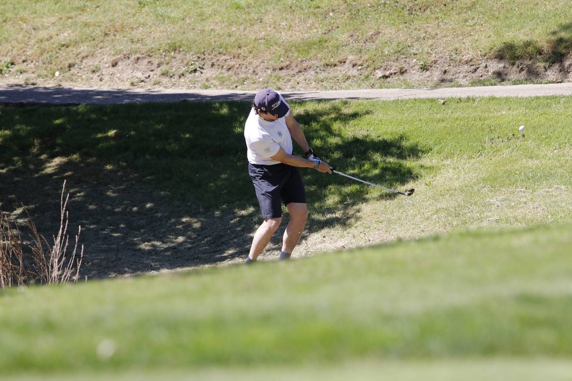El primer día de la Copa Albolafia, en imágenes