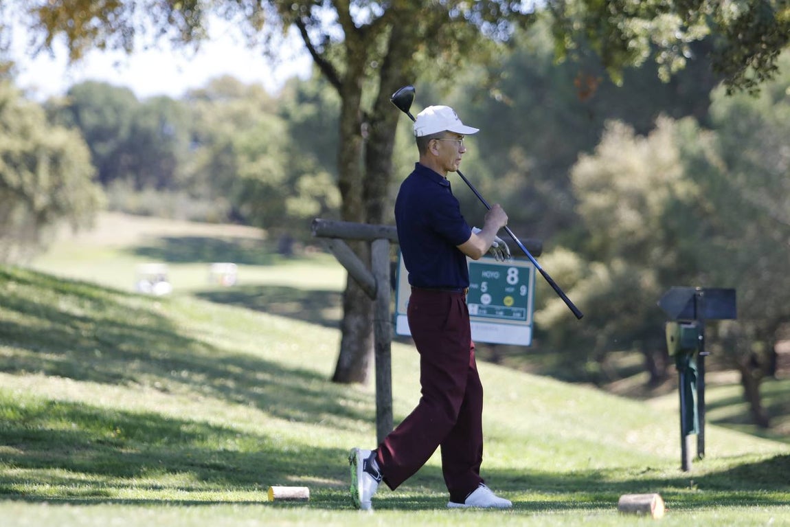 El primer día de la Copa Albolafia, en imágenes