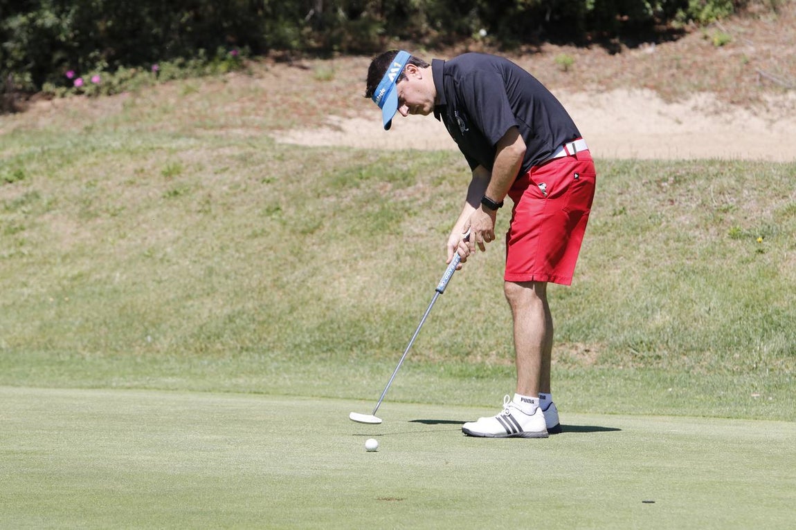 El primer día de la Copa Albolafia, en imágenes