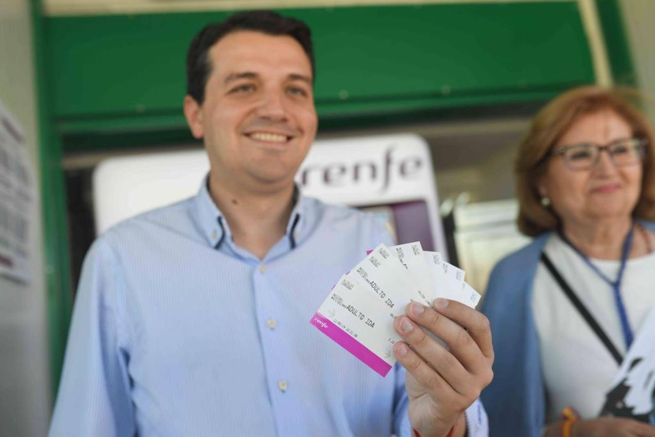 La segunda jornada de las municipales en Córdoba, en imágenes