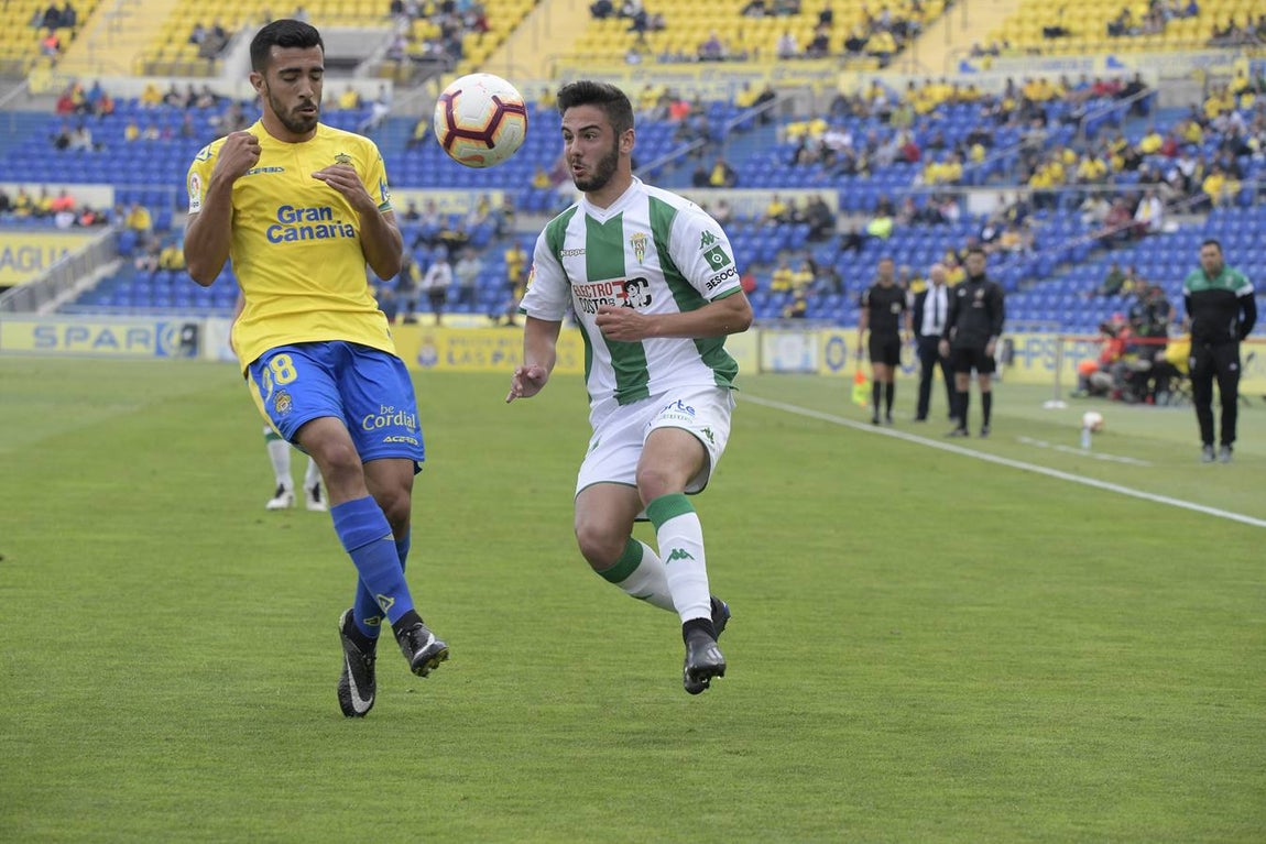 Las lágrimas por el descenso del Córdoba CF, en imágenes