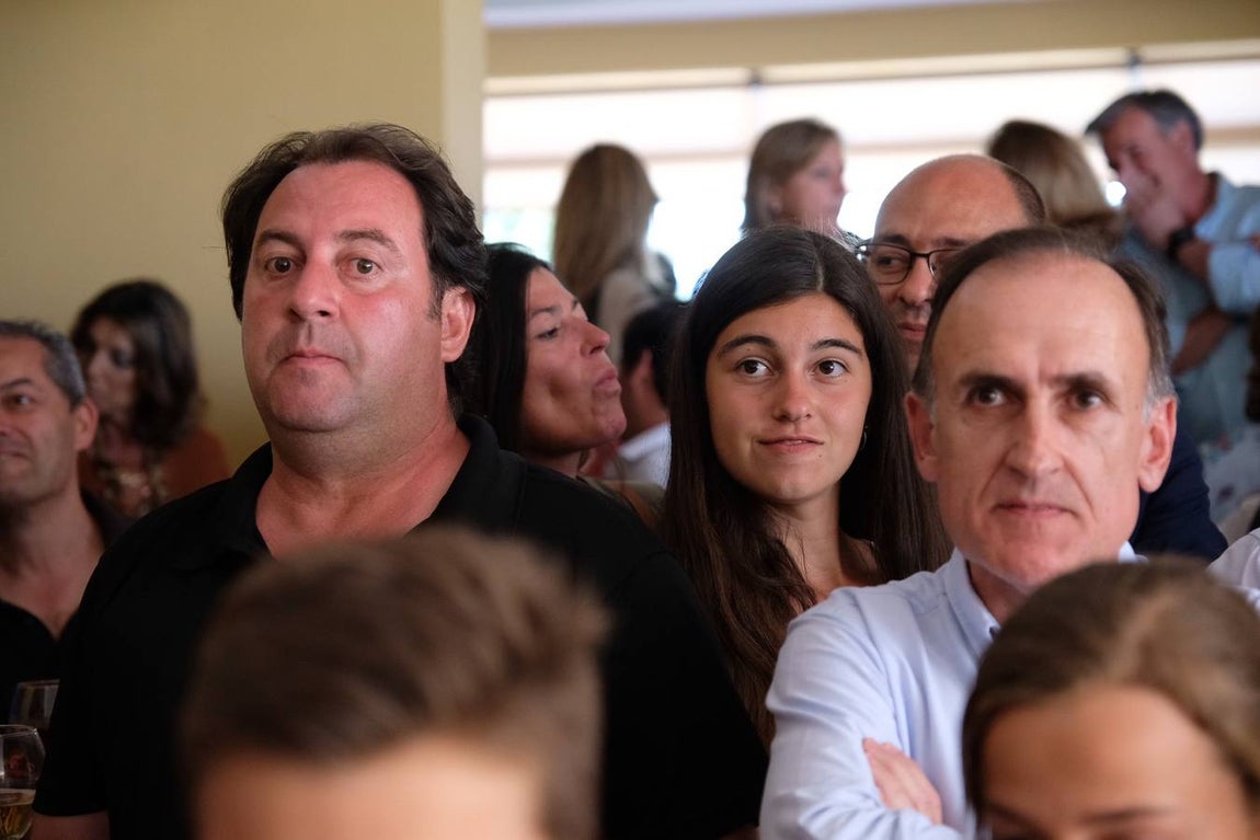 La entrega de premios de la Copa Albolafia de Golf, en imágenes