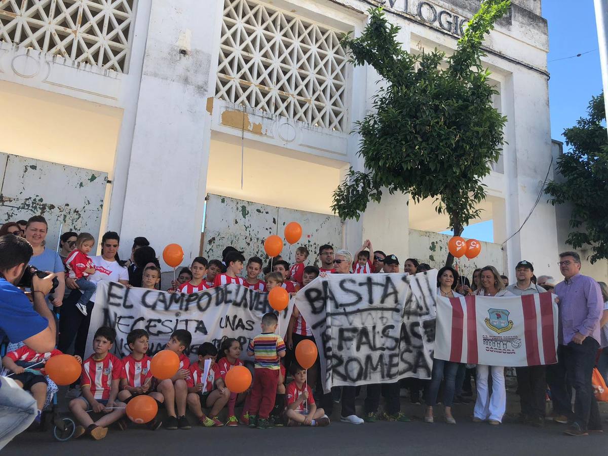 La segunda jornada de las municipales en Córdoba, en imágenes