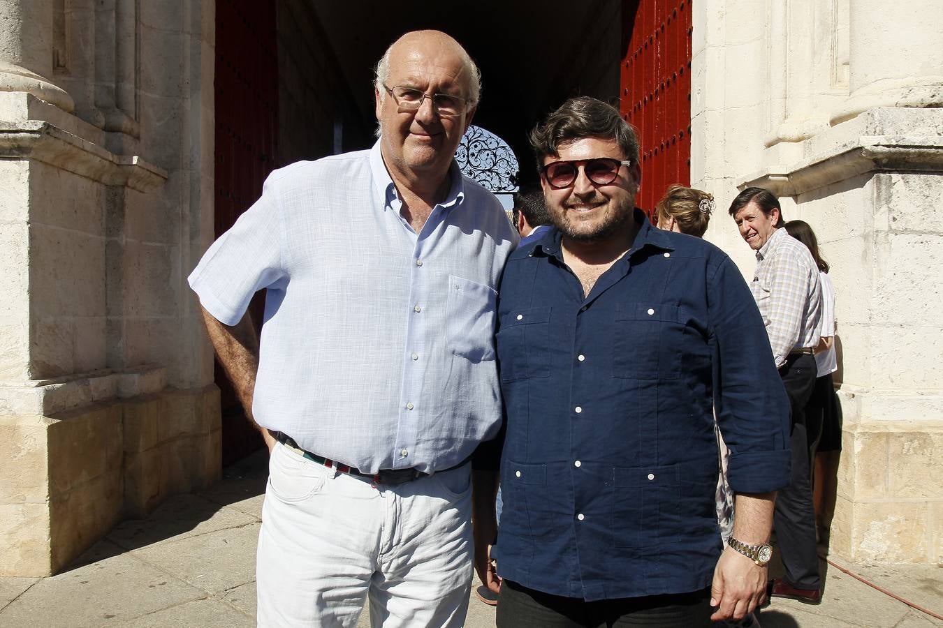 Manuel Rodríguez y Jesús Rodríguez de Moya