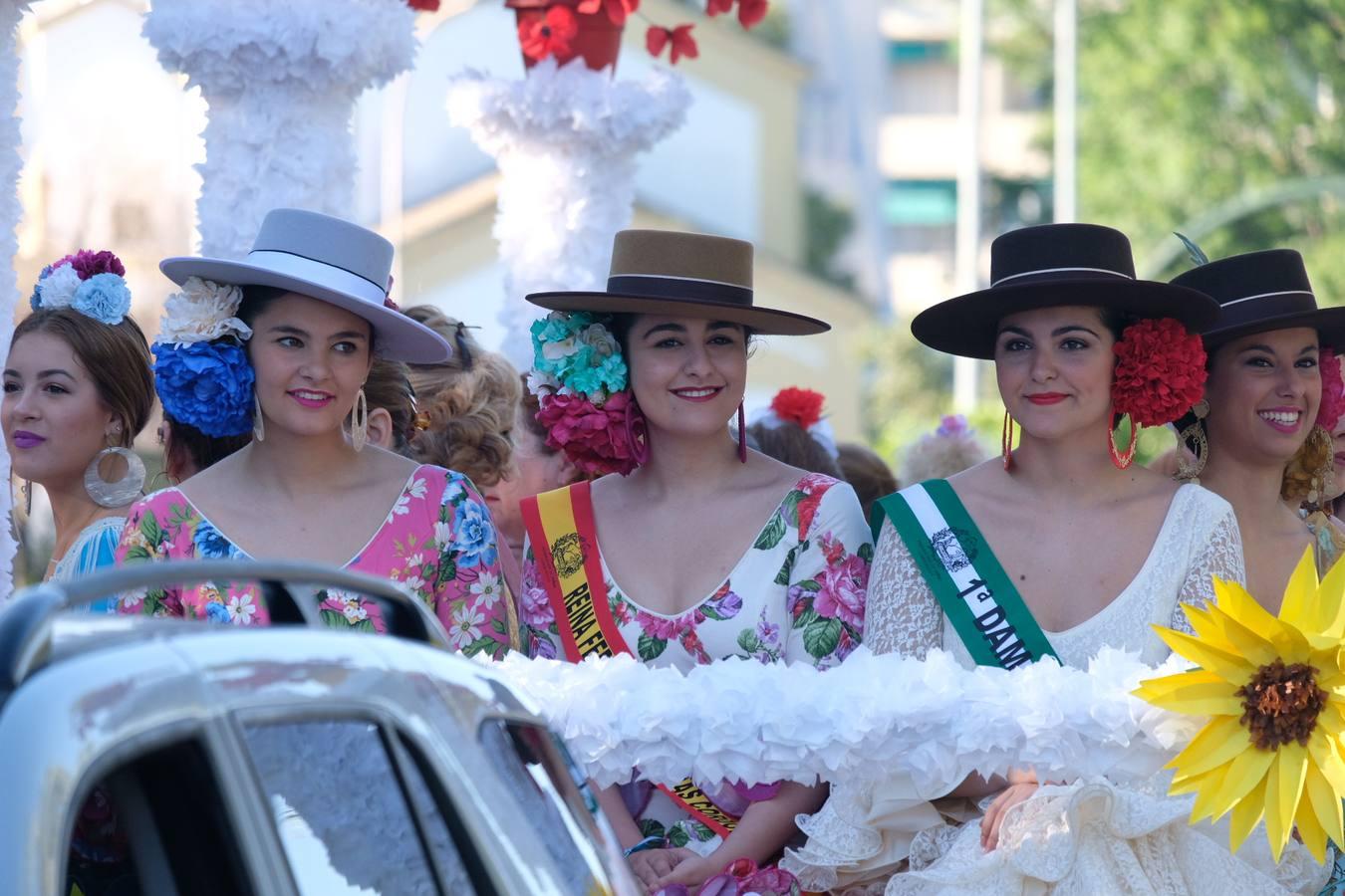 La Romería de Linares de Córdoba 2019, en imágenes