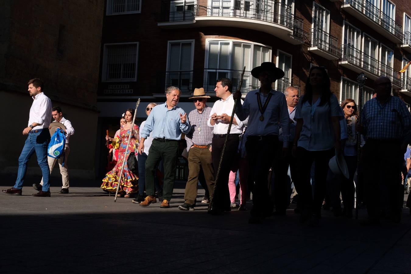 La Romería de Linares de Córdoba 2019, en imágenes